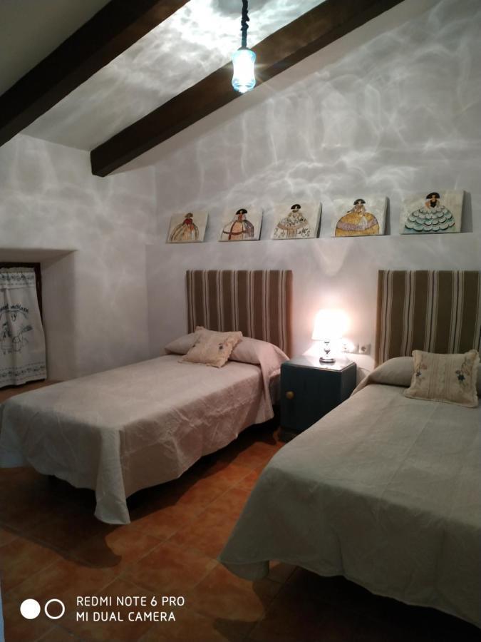 Casa Museo Quintin Villa Gerena Exteriör bild